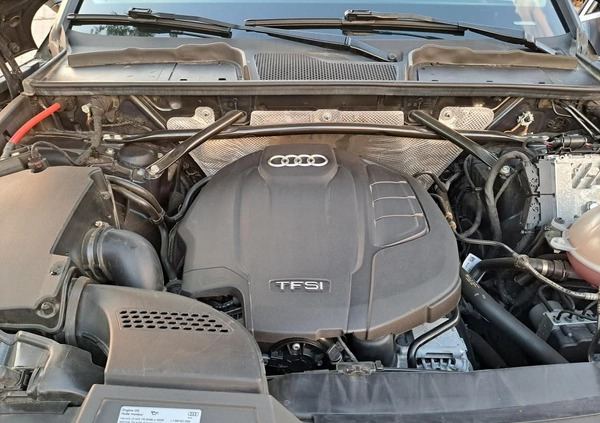 Audi Q5 cena 135900 przebieg: 59000, rok produkcji 2018 z Ostrołęka małe 436